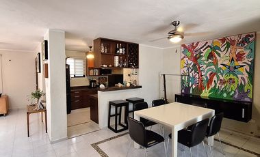 se vende casa de una planta en Montecarlo, merida yucatan