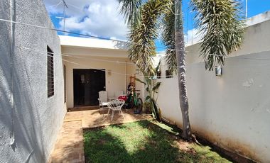 se vende casa de una planta en Montecarlo, merida yucatan