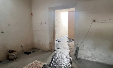 Casa con alberca y estacionamiento de 1 planta, barrio san Cristóbal, Mérida