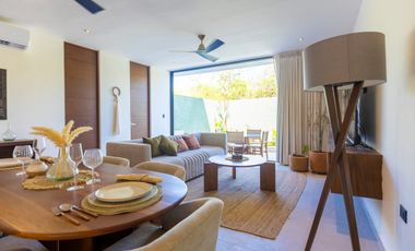 casa  en venta al norte de merida en temozon norte