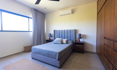 casa  en venta al norte de merida en temozon norte