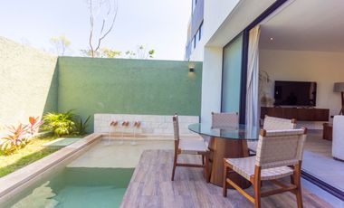 casa  en venta al norte de merida en temozon norte