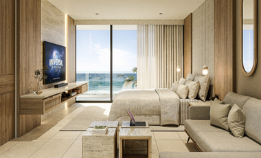 Casa en preventa frente al mar en  san benito merida yucatan