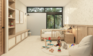 Casa en preventa frente al mar en  san benito merida yucatan