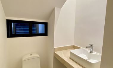 casa en venta Temozon Norte amplio terreno Merida