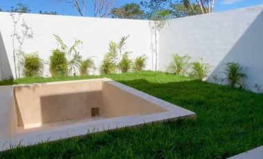 casa en venta Temozon Norte amplio terreno Merida