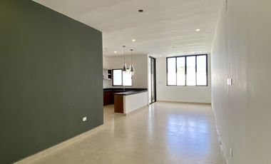 casa en venta Temozon Norte amplio terreno Merida