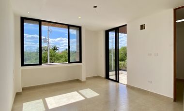 casa en venta Temozon Norte amplio terreno Merida