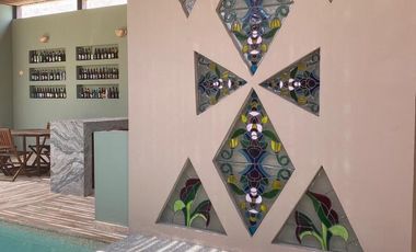 villas en venta frente al mar en Telchac puerto merida yucatan