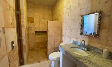 villas en venta frente al mar en Telchac puerto merida yucatan