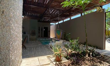 villas en venta frente al mar en Telchac puerto merida yucatan