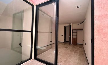 Penthouse  en renta  en santa gertrudis copo merida yucatan