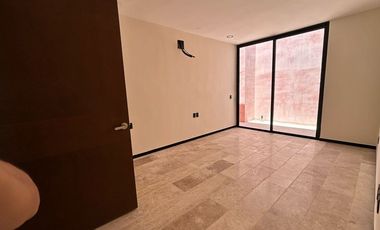 Penthouse  en renta  en santa gertrudis copo merida yucatan