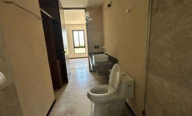 Penthouse  en renta  en santa gertrudis copo merida yucatan