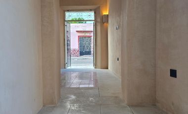 Casa en venta en el centro  san cristobal merida yucatan