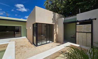 Casa en venta en el centro  san cristobal merida yucatan