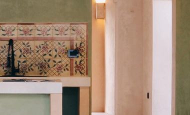 Casa en venta en el centro  san cristobal merida yucatan