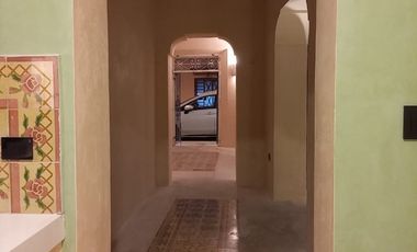 Casa en venta en el centro  san cristobal merida yucatan