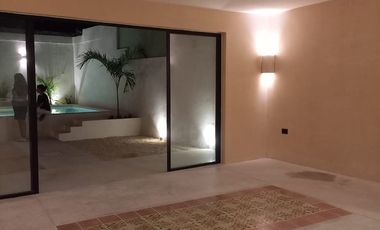 Casa en venta en el centro  san cristobal merida yucatan