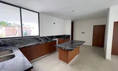 casa para estrenar en privada parque natura con amenidades