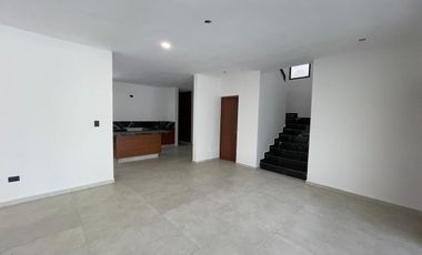 casa para estrenar en privada parque natura con amenidades