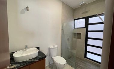 casa para estrenar en privada parque natura con amenidades