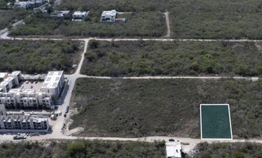 Terreno en venta en  temozon norte merida yucatan