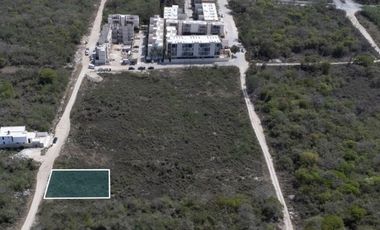 Terreno en venta en  temozon norte merida yucatan