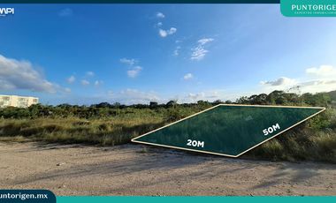 Terreno en venta en  temozon norte merida yucatan