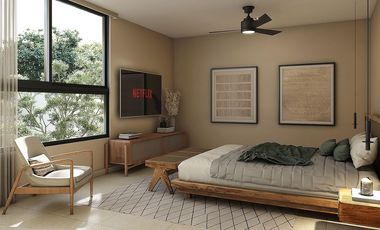 casa premium en venta en  temozon norte  merida yucatan