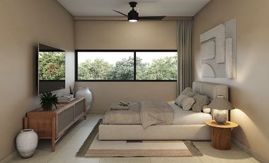 casa premium en venta en  temozon norte  merida yucatan