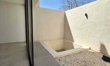 casa premium en venta en  temozon norte  merida yucatan