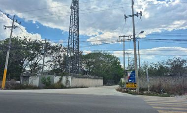Terreno comercial oportunidad sobre avenida en esquina