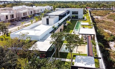 casa en venta en privada  xcanatun al norte de Mérida