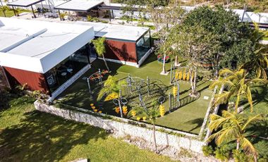 casa en venta en privada  xcanatun al norte de Mérida