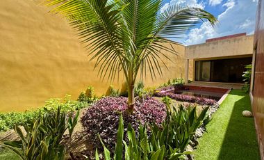Casa en venta en privada Taman conkal merida yucatan