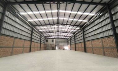 Bodega Industrial en Renta de 860 m2 Ubicada en Toluquilla, Tlaquepaque Jal