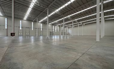 Nave Industrial en Renta de 7,840 m2 Azcapotzalco, Ciudad de  México