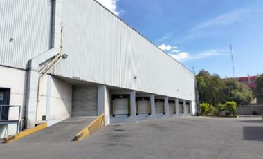 Nave Industrial en Renta de 7,840 m2 Azcapotzalco, Ciudad de  México