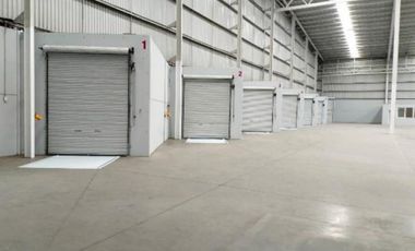 Nave Industrial en Renta de 7,840 m2 Azcapotzalco, Ciudad de  México