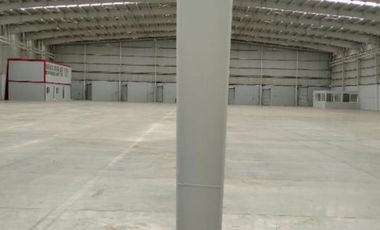 Nave Industrial en Renta de 7,840 m2 Azcapotzalco, Ciudad de  México