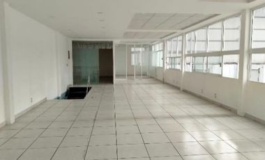 Nave Industrial en Renta de 7,840 m2 Azcapotzalco, Ciudad de  México