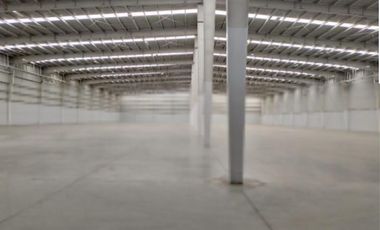 Nave Industrial en Renta de 7,840 m2 Azcapotzalco, Ciudad de  México
