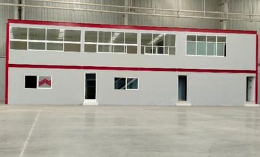 Nave Industrial en Renta de 7,840 m2 Azcapotzalco, Ciudad de  México