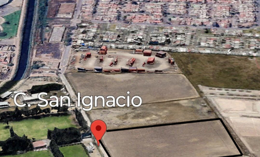 Terreno Industrial en Venta de 20,000 m2 Ubicado cerca de Periférico Sur