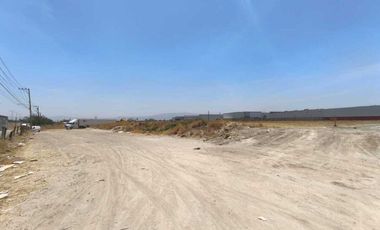 Terreno Industrial en Venta de 20,000 m2 Ubicado cerca de Periférico Sur
