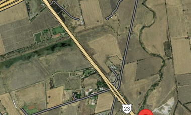 Terreno 3.79 has. (37,910 .67 m2) p/parque industrial Venta  Carretera Chapala