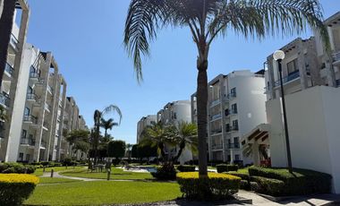 Departamento en Renta en Paraíso Country Club