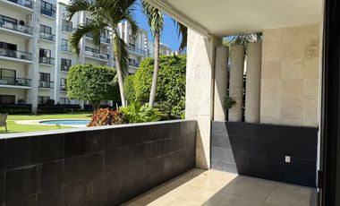 Departamento en Renta en Paraíso Country Club