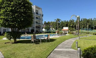 Departamento en Renta en Paraíso Country Club